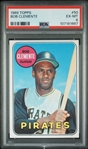 1969 Topps Roberto Clemente #50 PSA 6